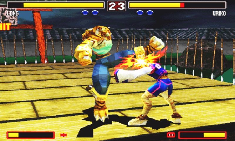download game bloody roar untuk ppsspp android